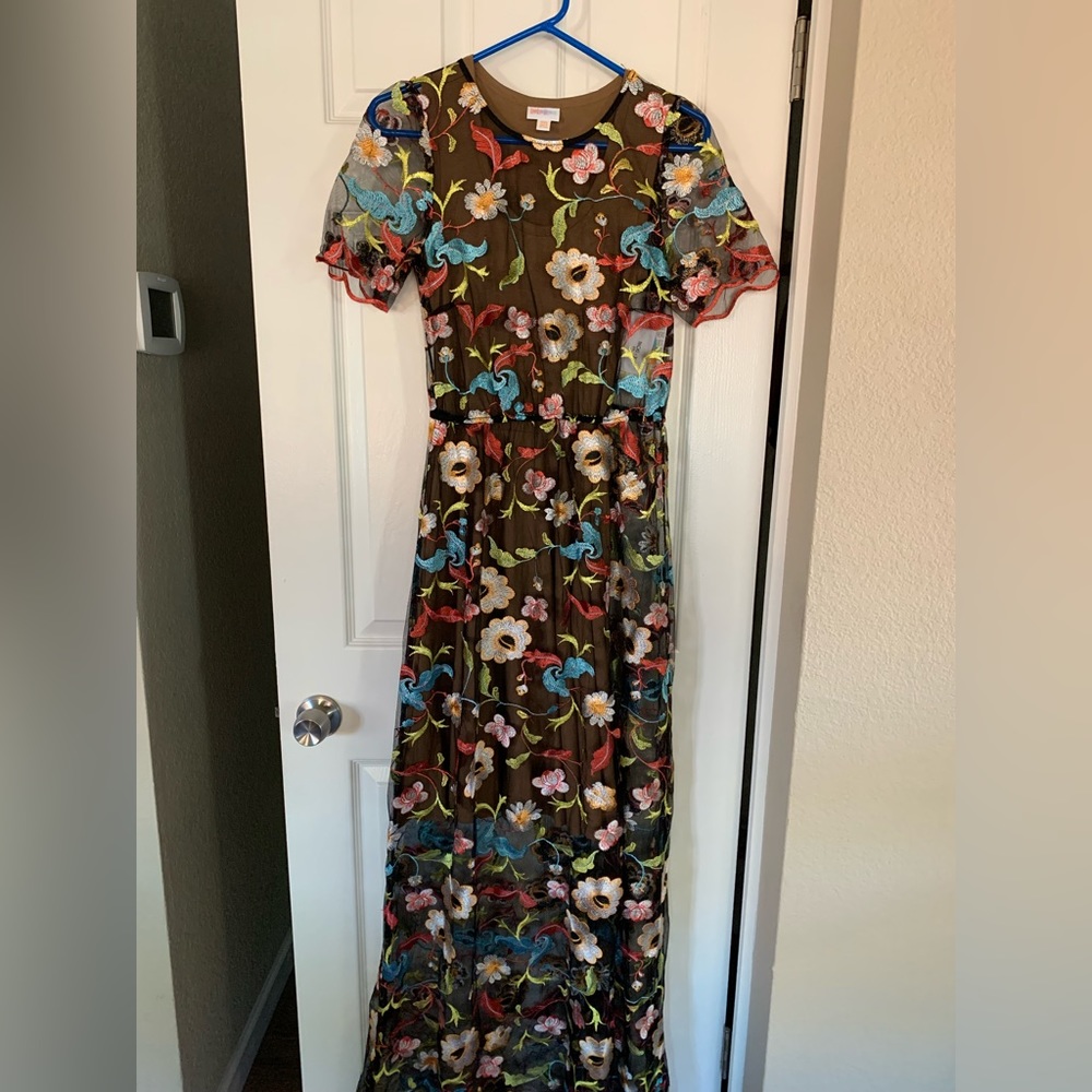 LLR Elegant Collection Deanne dress